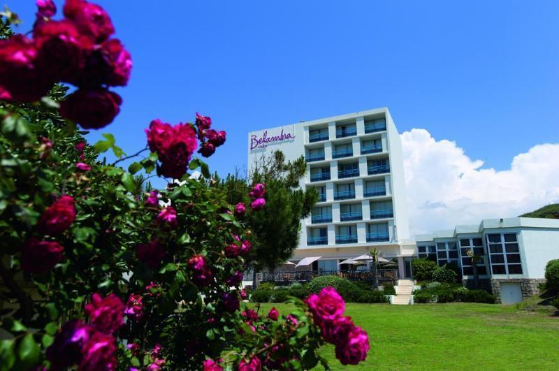 Hotel Propriano Arena Bianca Eksteriør bilde