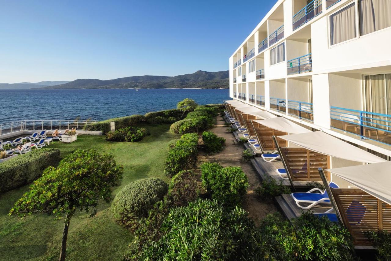 Hotel Propriano Arena Bianca Eksteriør bilde