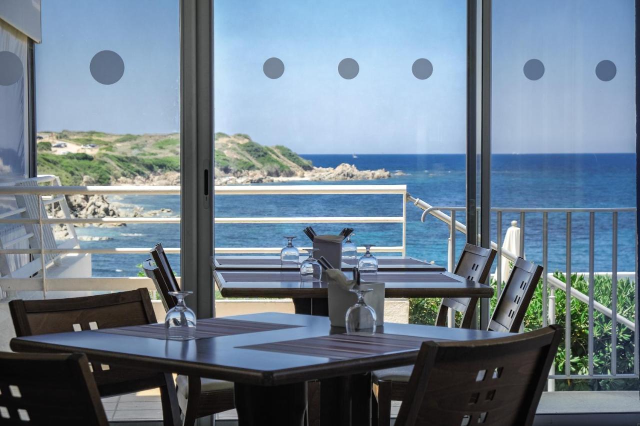 Hotel Propriano Arena Bianca Eksteriør bilde
