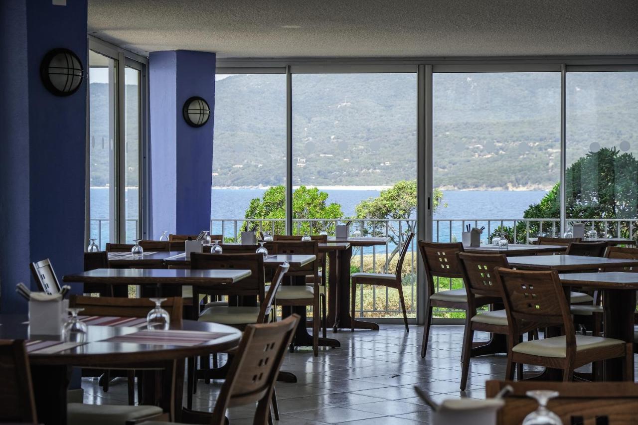 Hotel Propriano Arena Bianca Eksteriør bilde