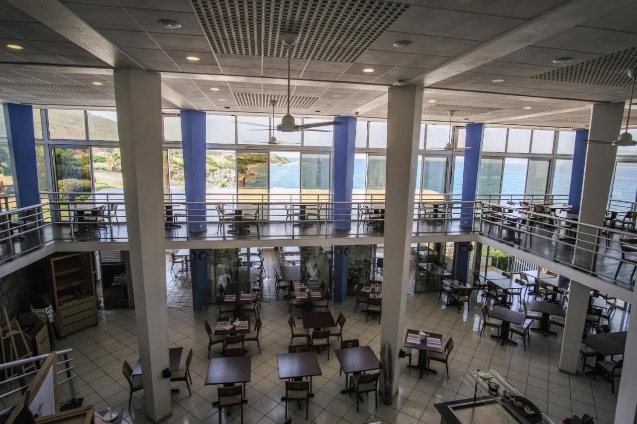 Hotel Propriano Arena Bianca Eksteriør bilde