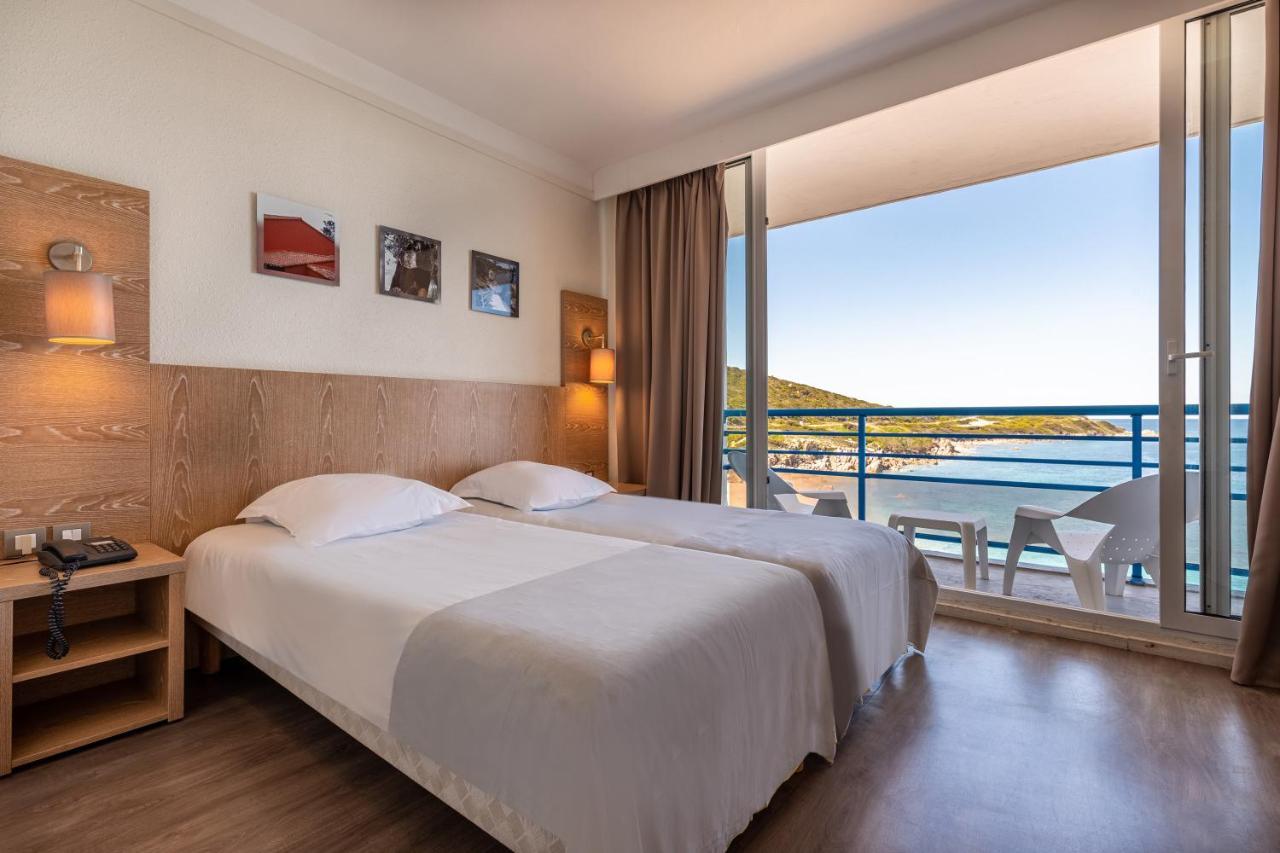 Hotel Propriano Arena Bianca Eksteriør bilde