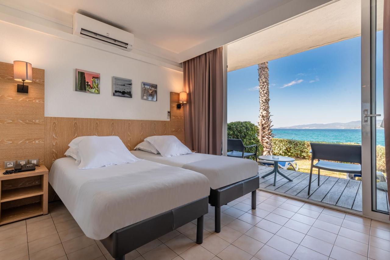 Hotel Propriano Arena Bianca Eksteriør bilde